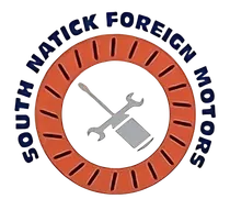 South Natick Foreign Motors logo